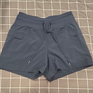 CALIA Slate Blue Athletic Shorts
